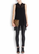 Alexandra-McQueen-Kicks-Leopard-Print-Calf-Hair-Clutch-Bag-model