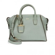 DKNY-Chelsea-Powder-Blue-Leather-Tote