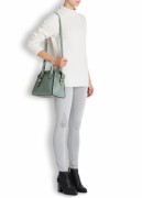 DKNY-Chelsea-Powder-Blue-Leather-Tote-model